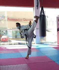Imagen 1 de la galería del partner MOON MOO WON- MOO DUK KWAN SAN NICOLAS