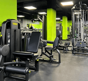 Immagine 5 dalla galleria del partner Oxygen Gotha