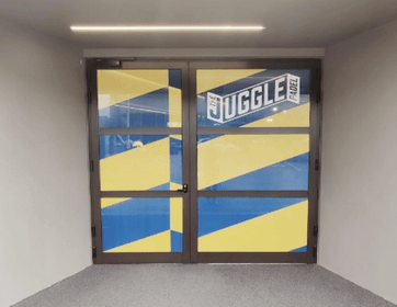 Immagine 2 dalla galleria del partner The Juggle Padel Milano Malpensa
