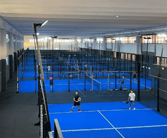Immagine 3 dalla galleria del partner The Juggle Padel Milano Malpensa