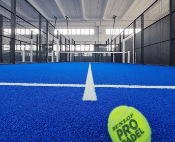 Immagine 4 dalla galleria del partner The Juggle Padel Milano Malpensa
