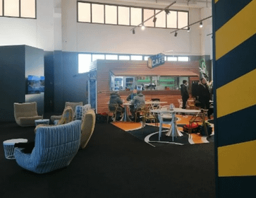 Immagine 5 dalla galleria del partner The Juggle Padel Milano Malpensa
