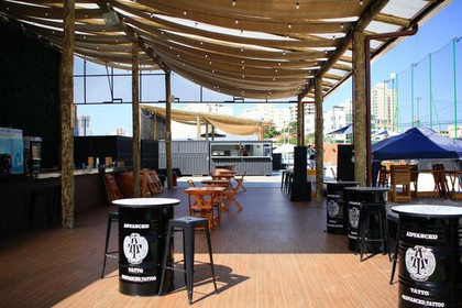 Imagem 5 da galeria do parceiro Escopo Beach