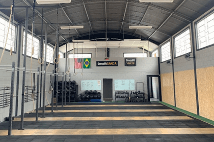 Imagem 1 da galeria do parceiro Crossfit Sanja Bethânia