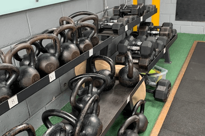 Imagem 5 da galeria do parceiro Crossfit Sanja Bethânia