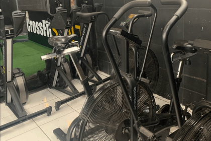 Imagem 6 da galeria do parceiro Crossfit Sanja Bethânia
