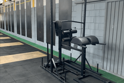 Imagem 9 da galeria do parceiro Crossfit Sanja Bethânia
