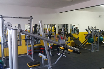 Imagem 8 da galeria do parceiro GF Academia - Missionaria