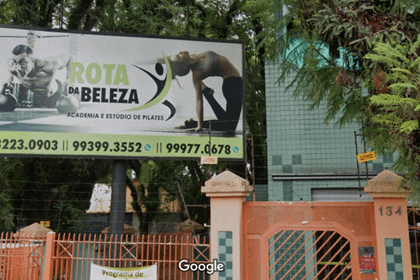 Imagem 2 da galeria do parceiro Rota da Beleza Academia e Estúdio de Pilates