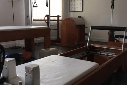 Imagem 1 da galeria do parceiro Mahser Pilates