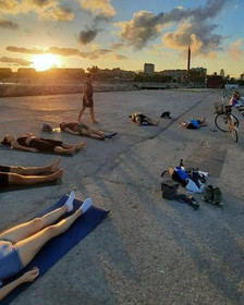 Imagen 1 de la galería del partner Yoga Namastin Outdoor