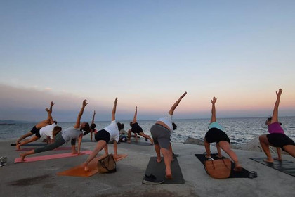 Imagen 4 de la galería del partner Yoga Namastin Outdoor