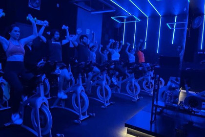 Imagen 3 de la galería del partner Cypro Indoor Cycling Studio