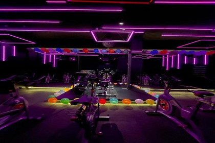 Imagen 4 de la galería del partner Cypro Indoor Cycling Studio