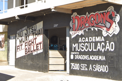 Imagem 2 da galeria do parceiro Academia Dragons