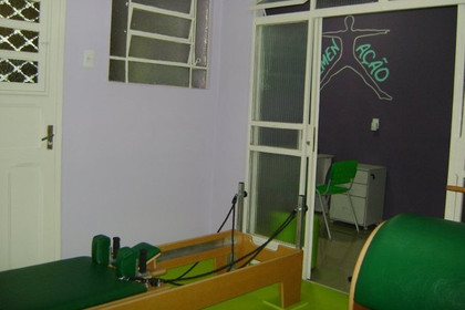 Imagem 1 da galeria do parceiro Movimentação Pilates
