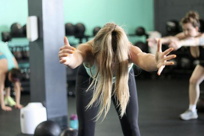 Image 2 from MADabolic - Scotts Valley partner gallery