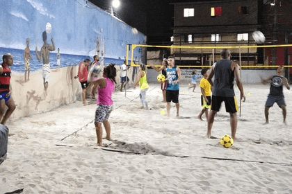 Imagem 3 da galeria do parceiro Cross Beach