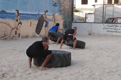 Imagem 4 da galeria do parceiro Cross Beach
