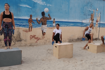 Imagem 5 da galeria do parceiro Cross Beach