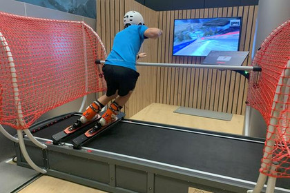 Imagen 2 de la galería del partner Infinit Ski