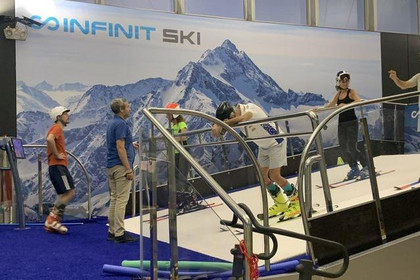 Imagen 3 de la galería del partner Infinit Ski