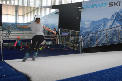 Imagen 4 de la galería del partner Infinit Ski