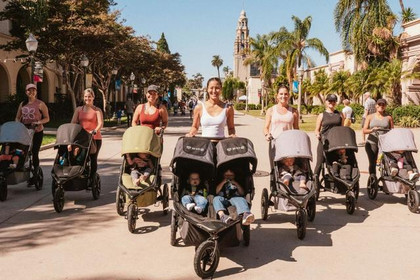 Image 5 from FIT4MOM Manhattan Beach – Library Grass partner gallery