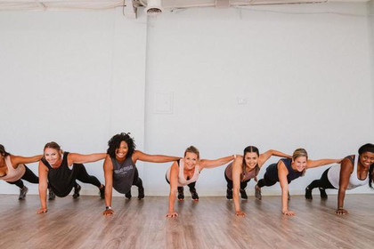 Image 8 from FIT4MOM Manhattan Beach – Library Grass partner gallery