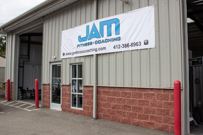 Image 2 from JAM Fitness Coaching partner gallery