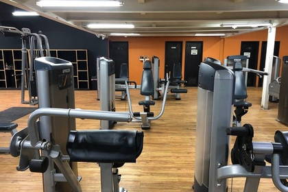 Imagen 7 de la galería del partner 24H Fitness
