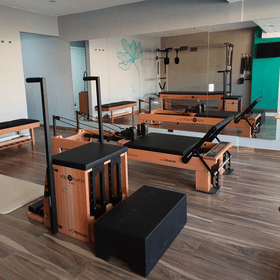 Imagem 1 da galeria do parceiro Voll Pilates Rio de Janeiro