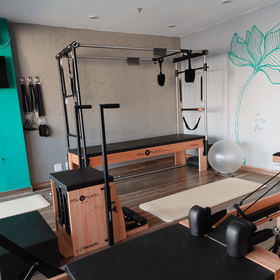 Imagem 5 da galeria do parceiro Voll Pilates Rio de Janeiro