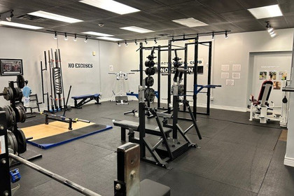 Image 1 from Legacy Barbell Club partner gallery
