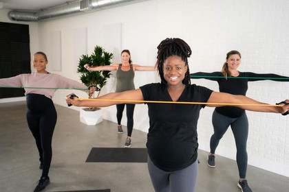 Image 3 from FIT4MOM Sherman Oaks / VNSO Park partner gallery