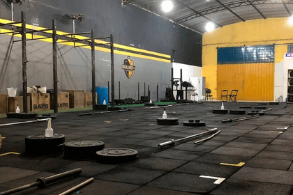 Imagem 1 da galeria do parceiro Squad 65 Crossfit