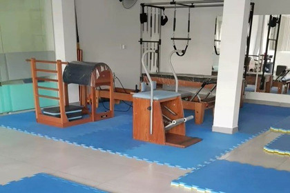Imagem 1 da galeria do parceiro ECOM Pilates