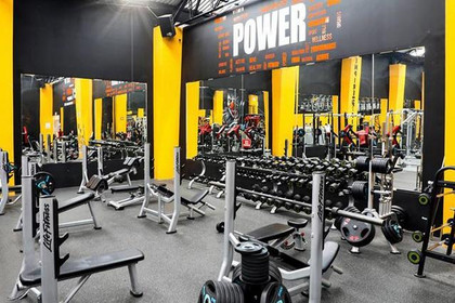 Imagen 1 de la galería del partner Empire Fitness - Tlaxcala