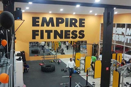 Imagen 5 de la galería del partner Empire Fitness - Tlaxcala