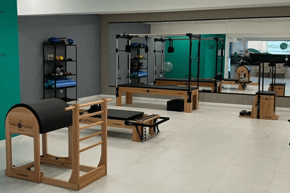 Imagem 4 da galeria do parceiro Voll Pilates Taboão da Serra