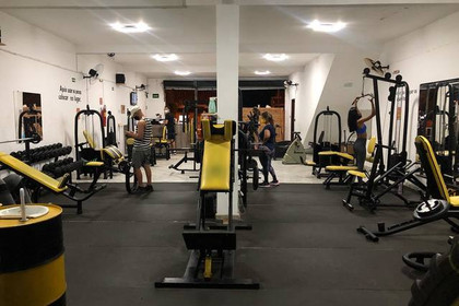 Imagem 1 da galeria do parceiro Gladiadores Academia