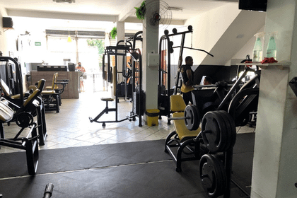 Imagem 4 da galeria do parceiro Gladiadores Academia
