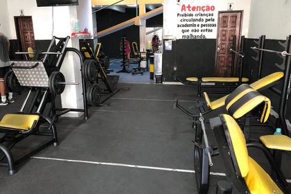 Imagem 6 da galeria do parceiro Gladiadores Academia