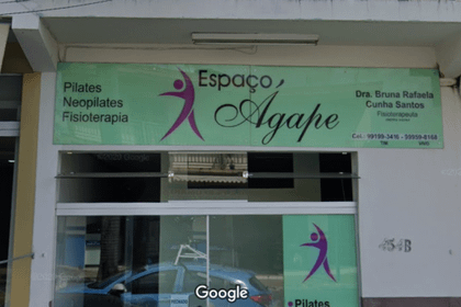 Imagem 2 da galeria do parceiro Espaço Ágape