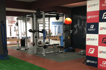 Imagem 1 da galeria do parceiro Flexfit Studio