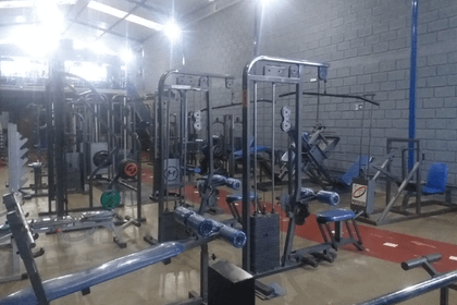 Imagem 5 da galeria do parceiro Max Fit Academia