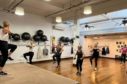 Image 3 from Jazzercise Portland Fitness Center partner gallery