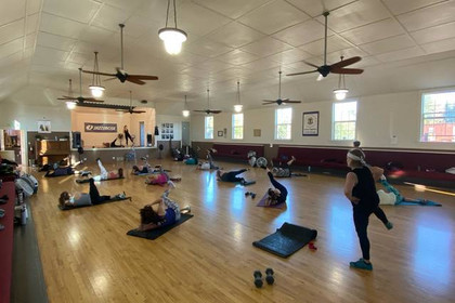 Image 4 from Jazzercise Portland Fitness Center partner gallery