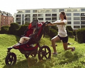 Bild 4 von buggyFit - Rheinpromenade Mannheim Partnergalerie