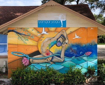 Image 2 from Iyengar Yoga Sarasota partner gallery